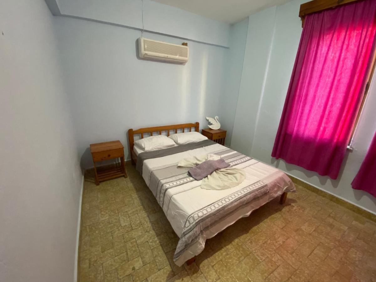 Hix Garden Apart Hotel Fethiye Ngoại thất bức ảnh