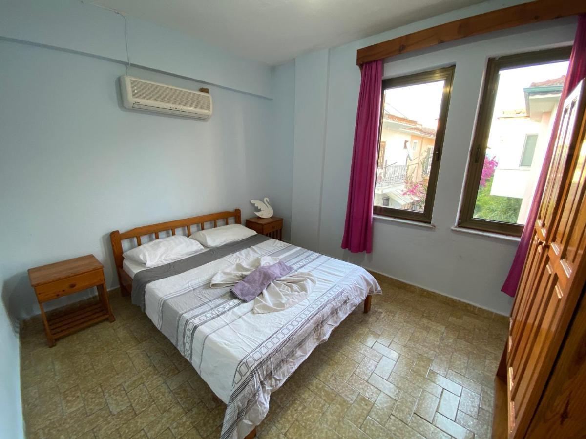 Hix Garden Apart Hotel Fethiye Ngoại thất bức ảnh