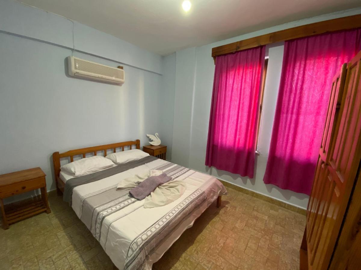 Hix Garden Apart Hotel Fethiye Ngoại thất bức ảnh