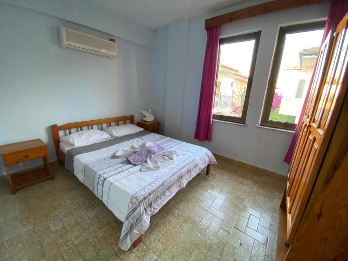 Hix Garden Apart Hotel Fethiye Ngoại thất bức ảnh