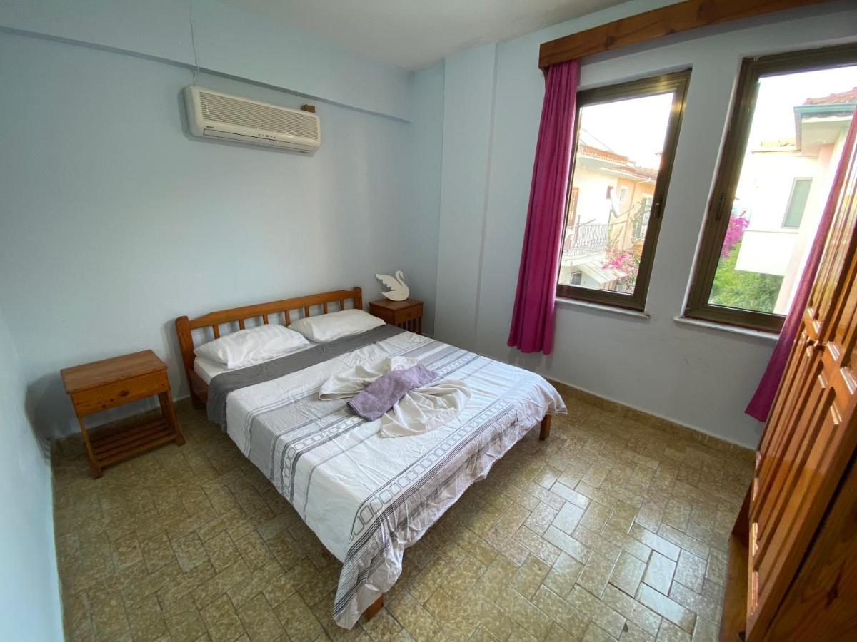 Hix Garden Apart Hotel Fethiye Ngoại thất bức ảnh