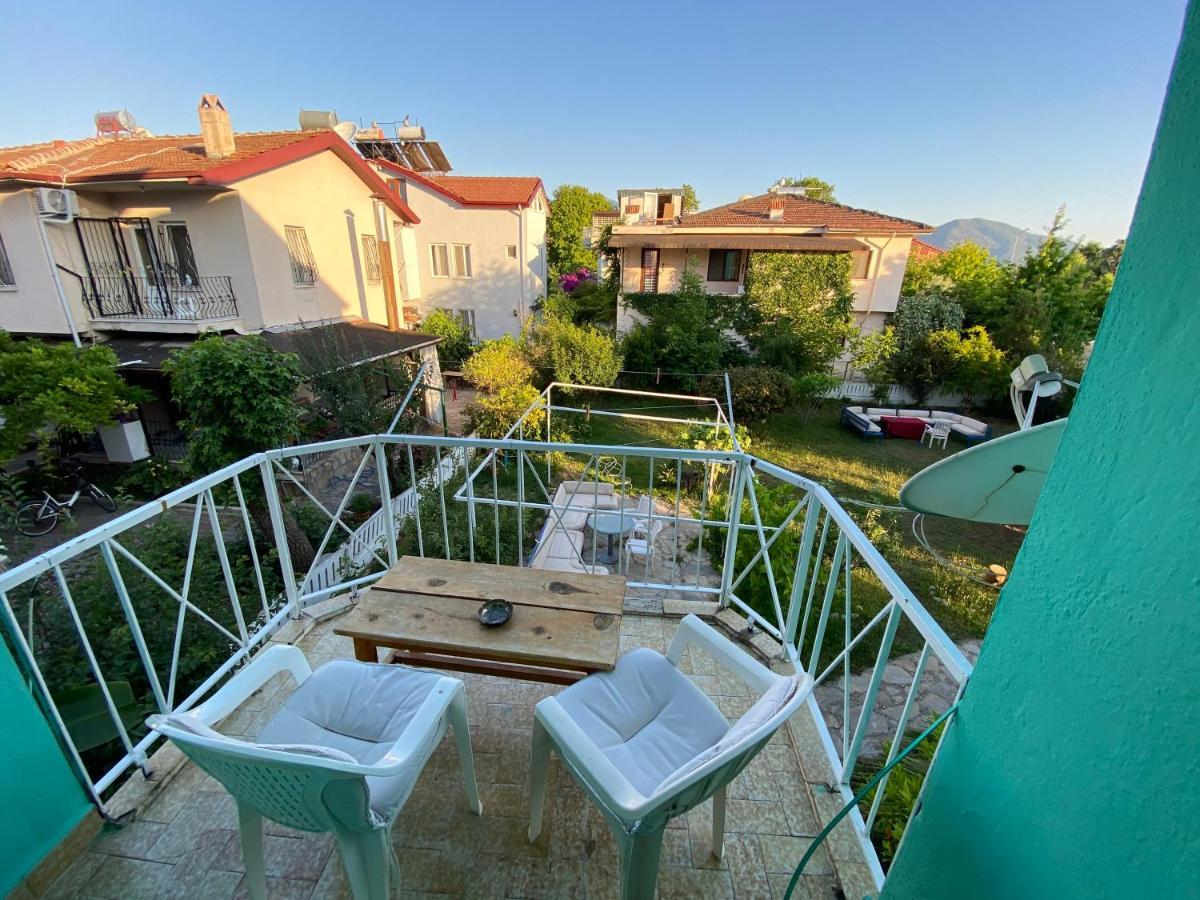 Hix Garden Apart Hotel Fethiye Ngoại thất bức ảnh