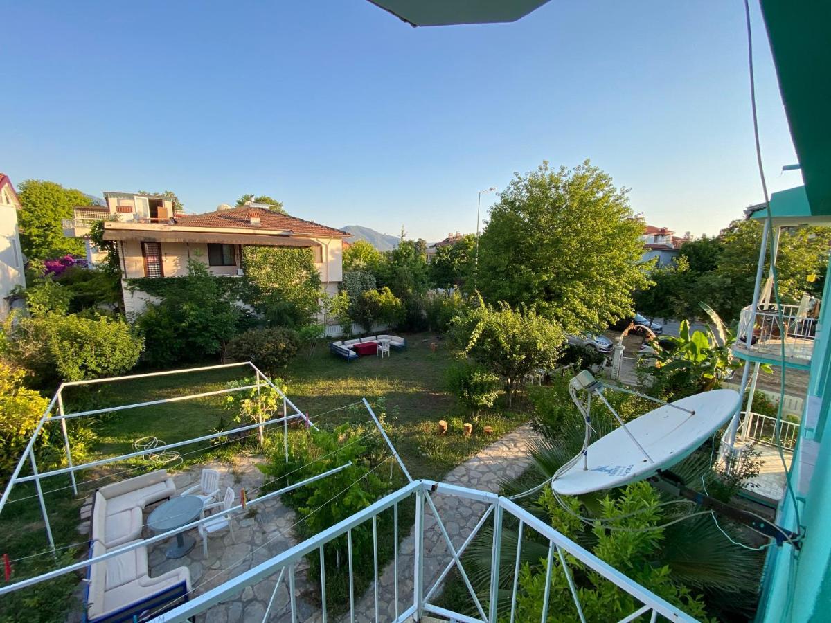 Hix Garden Apart Hotel Fethiye Ngoại thất bức ảnh