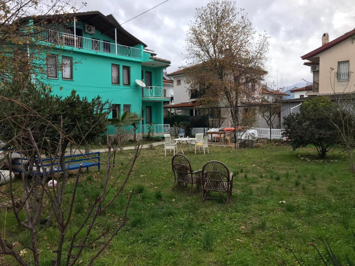Hix Garden Apart Hotel Fethiye Ngoại thất bức ảnh