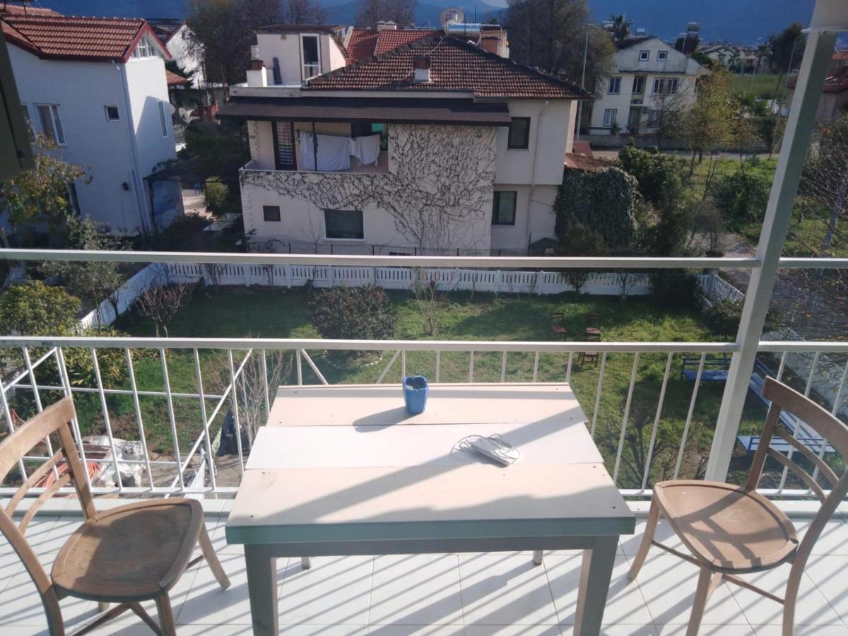 Hix Garden Apart Hotel Fethiye Ngoại thất bức ảnh