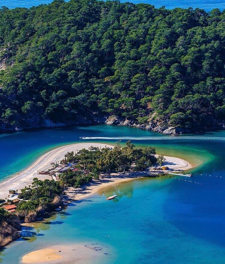 Hix Garden Apart Hotel Fethiye Ngoại thất bức ảnh