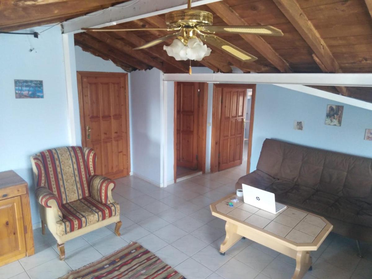 Hix Garden Apart Hotel Fethiye Ngoại thất bức ảnh