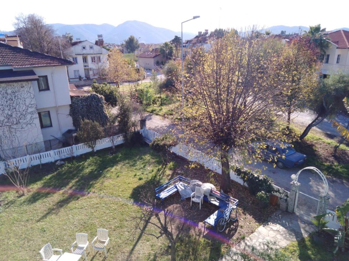 Hix Garden Apart Hotel Fethiye Ngoại thất bức ảnh