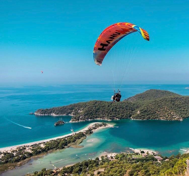 Hix Garden Apart Hotel Fethiye Ngoại thất bức ảnh