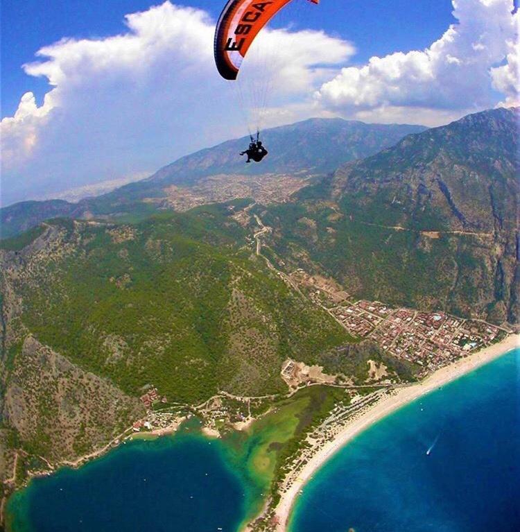 Hix Garden Apart Hotel Fethiye Ngoại thất bức ảnh