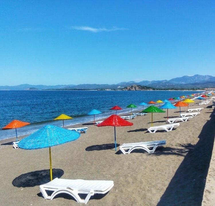 Hix Garden Apart Hotel Fethiye Ngoại thất bức ảnh
