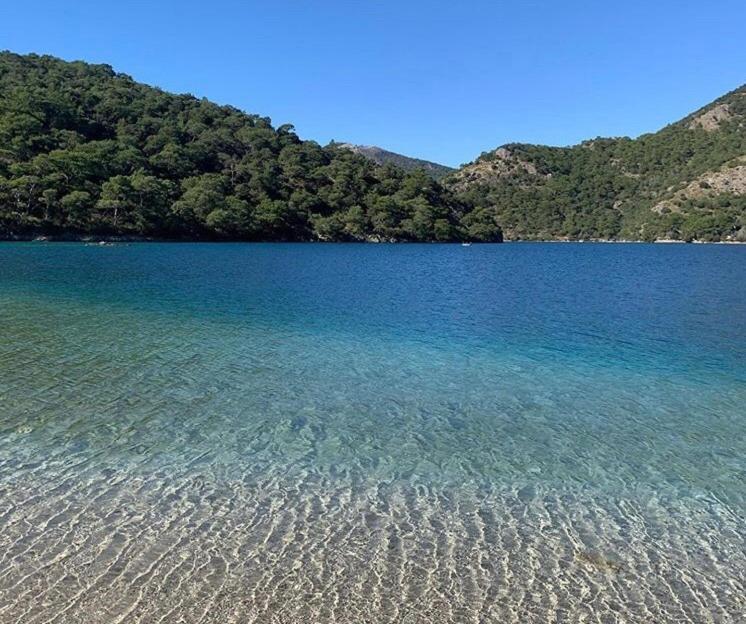 Hix Garden Apart Hotel Fethiye Ngoại thất bức ảnh