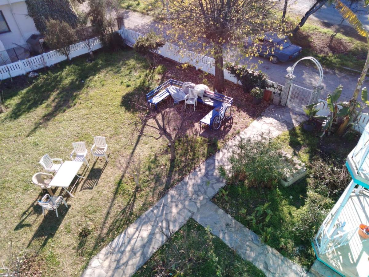 Hix Garden Apart Hotel Fethiye Ngoại thất bức ảnh
