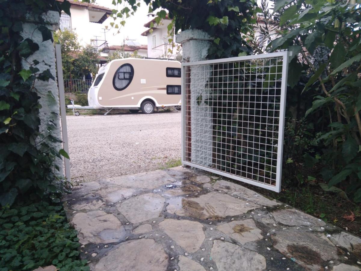 Hix Garden Apart Hotel Fethiye Ngoại thất bức ảnh